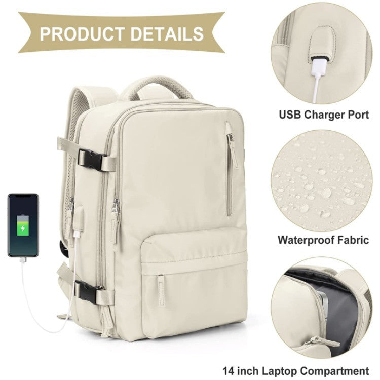 Large-capacity Travel Backpack