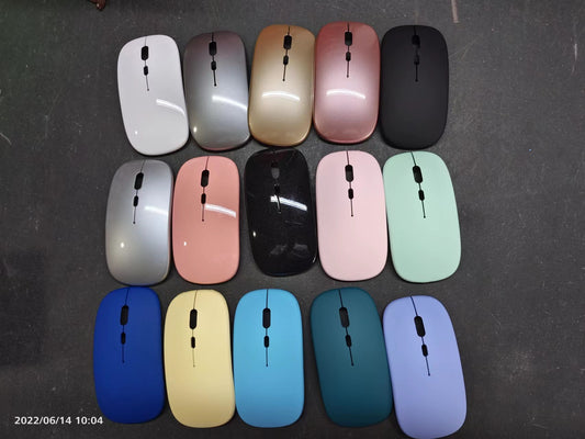 Bluetooth Dual-mode Wireless Mouse