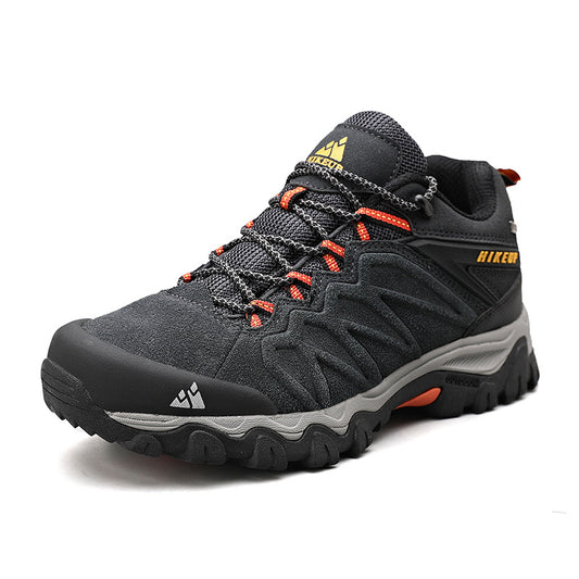 Large Size Shoes New Lightweight Hiking Shoes Men Outdoor Hiking Sports Shoes