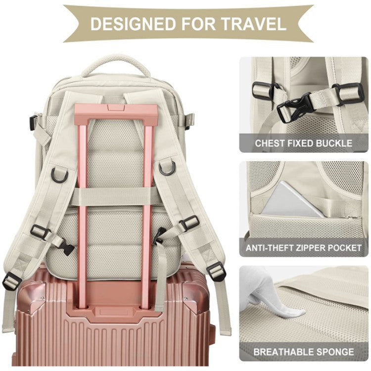 Large-capacity Travel Backpack